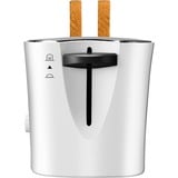 Unold Toaster Design Dual weiß/schwarz