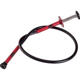 VIGOR Krallengreifer mit Magnet, flexibel schwarz/silber