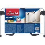 Vileda Express Heizkörpertrockner, Wäscheständer weiß/schwarz