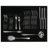 WMF Besteckset Merit, 66-teilig edelstahl, Cromargan protect