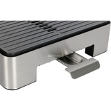 WMF Lono Quadro , Elektrogrill edelstahl/schwarz, 1.250 Watt