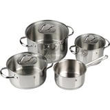 WMF Topf-Set Provence Plus, 4-teilig edelstahl
