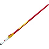 WOLF-Garten Vario-Stiel ZM-V 3, multi-star, Teleskopstiel rot/gelb, 170cm - 300cm