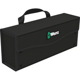 Wera 2go 3 Werkzeugbox schwarz, mit Tragegriff