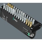 Wera Bit-Satz Bit-Check 30 Universal 1, 1/4" inkl. Kunststoffhalter, aufstellbar