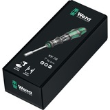 Wera Bit-Satz Kraftform Kompakt 28 SB inkl. Steckgriff und Verlängerung, 1/4"