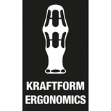 Wera Bit-Satz Kraftform Kompakt 28 SB inkl. Steckgriff und Verlängerung, 1/4"