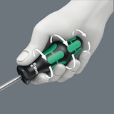 Wera Bit-Satz Kraftform Kompakt 28 SB inkl. Steckgriff und Verlängerung, 1/4"