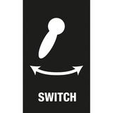 Wera Joker Switch Maul-Ringratschen-Schlüssel, 11mm, Schraubenschlüssel umschaltbar, mit Haltefunktion