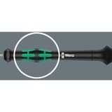 Wera Kraftform Kompakt Micro 12 ESD 1 Elektroniker-Schraubendrehersatz schwarz/grün, 12-teilig