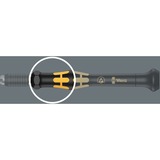 Wera Kraftform Kompakt Micro Set ESD/11 SB, Bit-Satz inkl. Micro Steckgriff, mit Falttasche