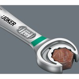 Wera Maul-Ringratschen-Schlüssel Joker, 10mm, Schraubenschlüssel mit Haltefunktion