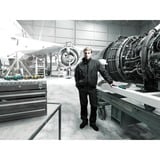 Wera Schraubendreher-Satz Sechsrund 367/6 schwarz/grün, Kraftform Plus