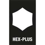 Wera Winkelschraubendreher Satz 950 PKL/9 BM N schwarz, mit Halteclip