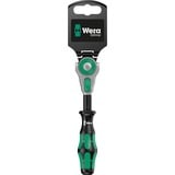 Wera Zyklop Speed-Knarre 8000 A SB, 1/4" mit schwenkbarem Kopf