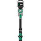 Wera Zyklop Speed-Knarre 8000 C SB mit schwenkbarem Kopf, 1/2"