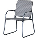 Westfield Barite 10300400000000, Stuhl grau