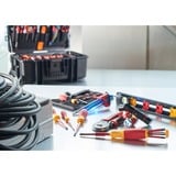 Wiha Werkzeug-Set Elektriker Competence XXL II rot/gelb, 116-teilig, mit Trolley-Koffer