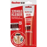 fischer GOW 320 Kilo Kleber, Tube 80ml weiß