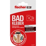 fischer GOW Bad Kleber, 2 Stück transparent