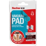 fischer GOW Vakuum Pad, Halterung blau