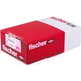 fischer Hohlraum-Metalldübel HM 5x52 S B silber, 20 Stück, mit Schraube