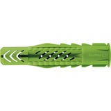 fischer Universaldübel UX GREEN 12x70 K grün, 4 Stück