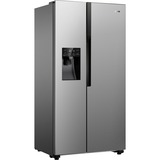 gorenje NRS9182VX, Side-by-Side edelstahl