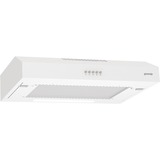 gorenje WHU629EW/S, Dunstabzugshaube weiß