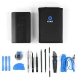 iFixit Pro Tech Toolkit, 86-teilig, Werkzeug-Set schwarz/blau, für Elektronikreparaturen