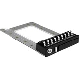 ICY BOX Carrier IB-2222, Wechselrahmen schwarz