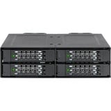 Icy Dock MB699VP-B, Backplane schwarz