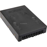 Icy Dock MB882SP-1S-1, Einbaurahmen schwarz, Retail