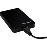 Intenso Memory Play 1 TB, Externe Festplatte schwarz, USB-A 3.2 Gen 1 (5 Gbit/s)