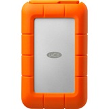 LaCie Rugged 1 TB, Externe Festplatte USB-C 3.2 (5 Gbit/s)