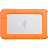 LaCie Rugged 5 TB, Externe Festplatte USB-C 3.2 (5 Gbit/s)