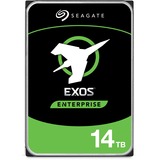 Seagate Exos X16 14 TB, Festplatte SAS 12 Gb/s, 3,5"