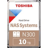 N300 10 TB, Festplatte