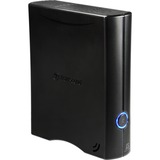 Transcend StoreJet 35T3 8 TB, Externe Festplatte schwarz, USB 3.0, TS8TSJ35T3