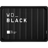 WD Black P10 Game Drive 2 TB, Externe Festplatte schwarz, Micro-USB-B 3.2 Gen 1 (5 Gbit/s)