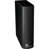 WD Elements Desktop 12 TB, Externe Festplatte schwarz, Micro-USB-B 3.2 Gen 1 (5 Gbit/s)