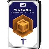 WD Gold Enterprise Class 1 TB, Festplatte SATA 6 Gb/s, 3,5"