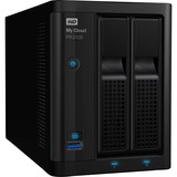 WD My Cloud Pro PR2100, NAS
