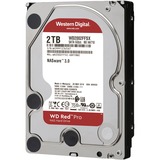 WD Red Pro NAS-Festplatte 2 TB SATA 6 Gb/s, 3,5", WD Red Pro, 24/7