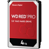 WD Red Pro NAS-Festplatte 4 TB SATA 6 Gb/s, 3,5", Bulk