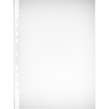 Herlitz Prospekthülle, Organizer transparent, glasklar