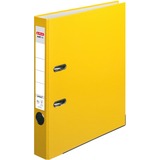 Herlitz maX.file protect, Ordner gelb, 5 cm , A4