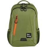 be bag be.urban chive green, Rucksack grün, 18 Liter