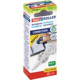 tesa Roller Korrigieren ecoLogo Nachfüllkassette, Korrekturroller