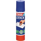 tesa Stick ecoLogo, 10g, Klebestift transparent, rund